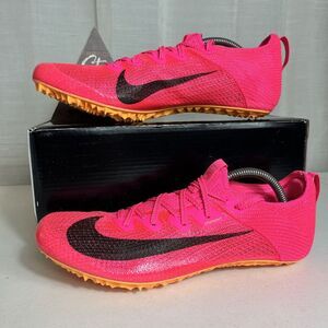 ✅ Nike Zoom Superfly Elite 2 Hyper Pink CD4382-600 Size 11.5‎ Track Spikes
